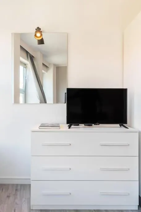 Vitruvio Flexyrent Studio A.C. Milan Apartment