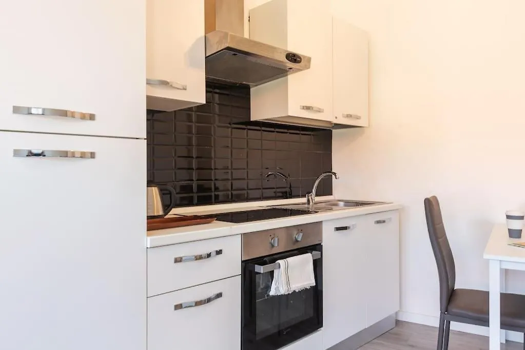 Vitruvio Flexyrent Studio A.C. Milan Apartment